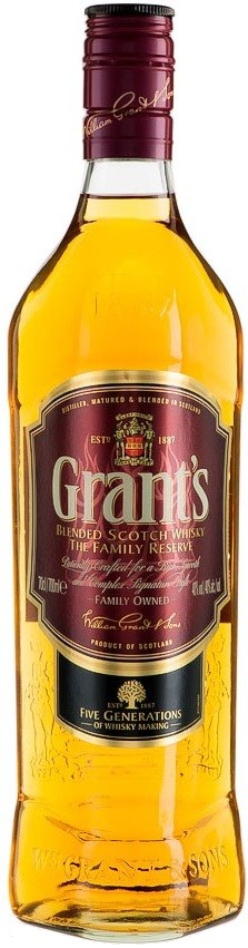 Grants 0.7 цена. Виски Вильям Грантс Фэмили резерв. Виски Грантс трипл Вуд 0,75. Виски шотландский Грантс Фамили резерв. Виски Грантс 0.7.
